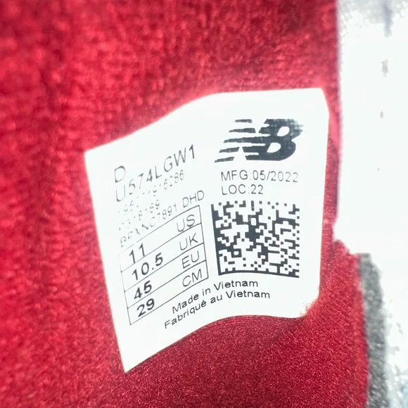 New Balance 574 Legacy - Picture 8 of 8